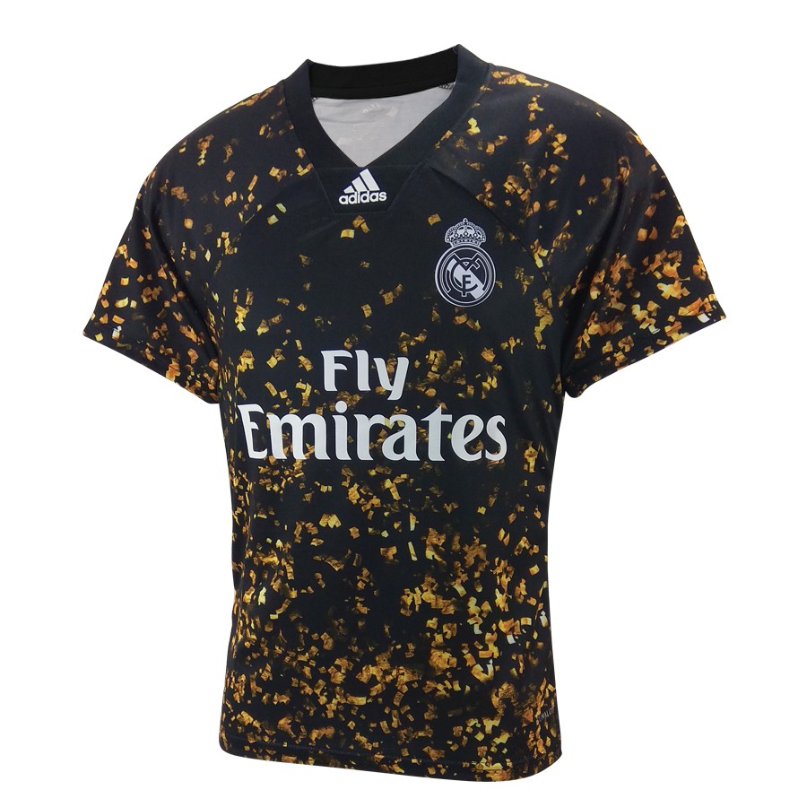 real madrid limited edition jersey