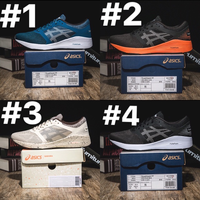 roadhawk shoes
