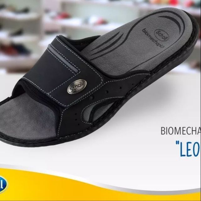 Scholl Biomechanics Men Slippers 