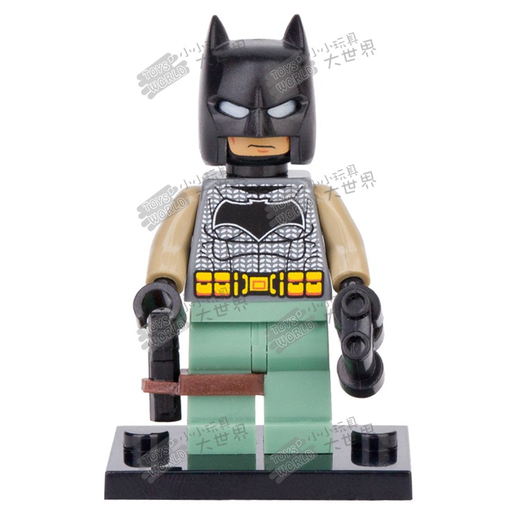 lego desert batman