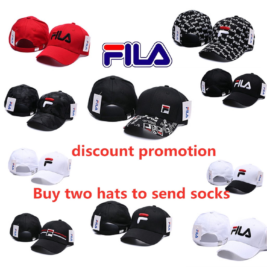 fila hat men's