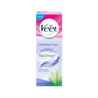 VEET Veet Hair Removal Cream Sensitive (25g)