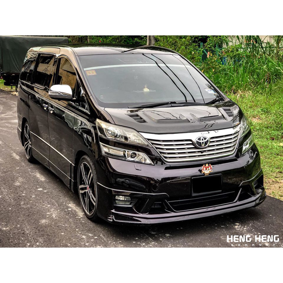 Toyota Vellfire Ah20 Eibach Sports Spring Shopee Malaysia