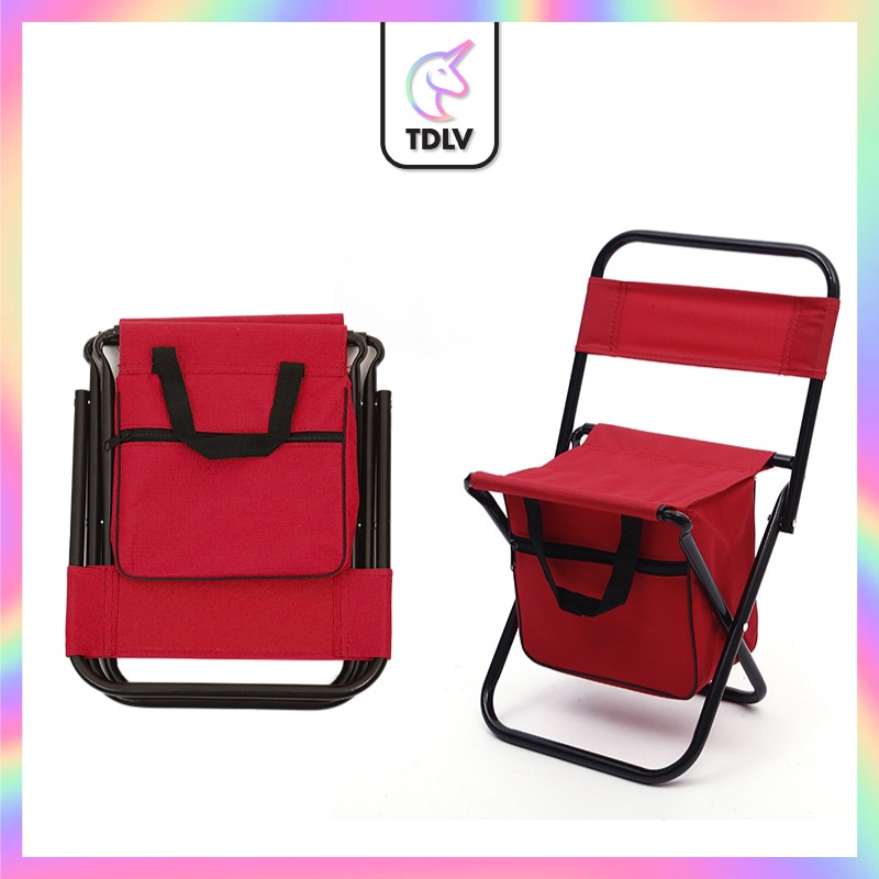 Tdlv Leisure Outdoor Portable Folding, Storage Bags For Folding Chairs