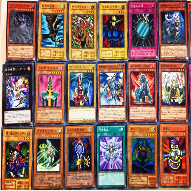 Yugioh OCG Common Card Cheap Sales | Shopee Malaysia