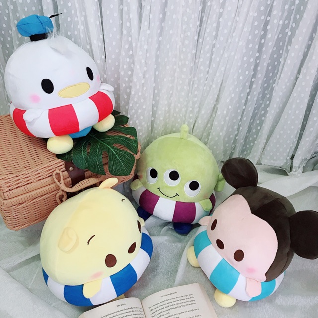 slinky tsum tsum