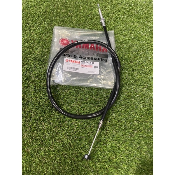 YAMAHA R15 / R25 CLUTCH CABLE ORIGINAL INDONESIA Shopee Malaysia