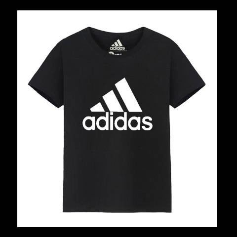 adidas half t shirt