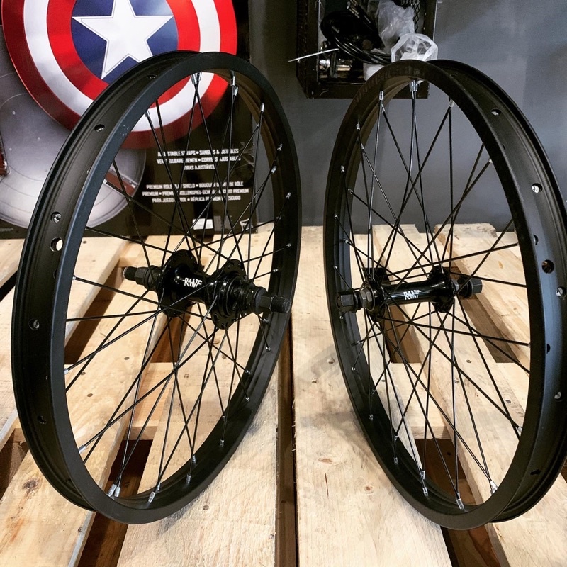 New Bmx 20 Inch Wheels – 20-inch BMX Freestyle Wheels at J&R Bicycles ...