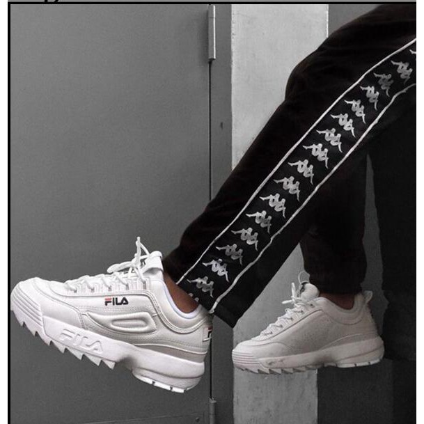 fila disruptor 2 mens outfit