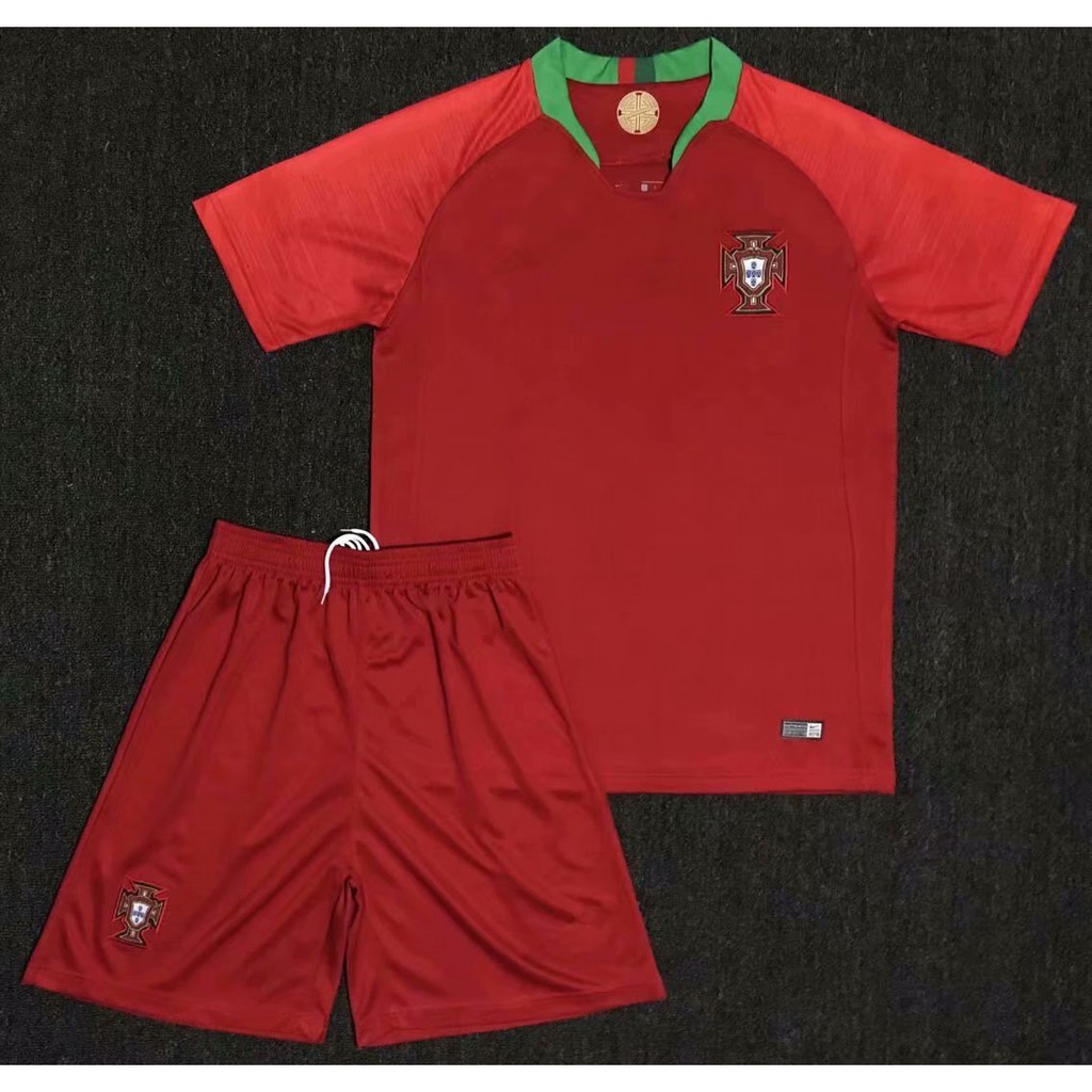 portugal ronaldo jersey 2018