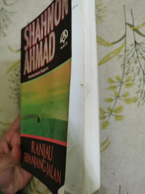 Ranjau Sepanjang Jalan Shahnon Ahmad Shopee Malaysia