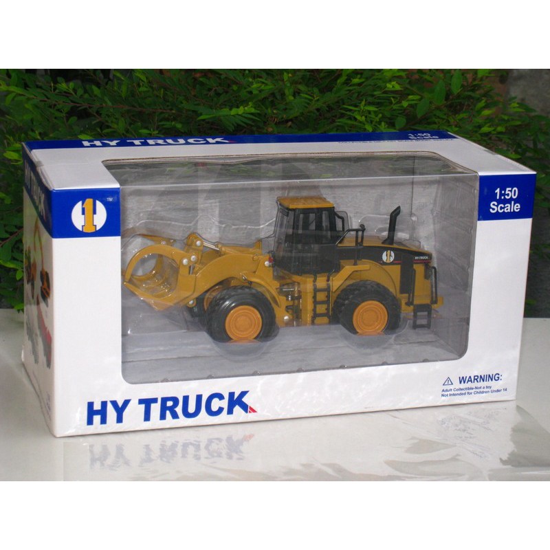 hy truck diecast