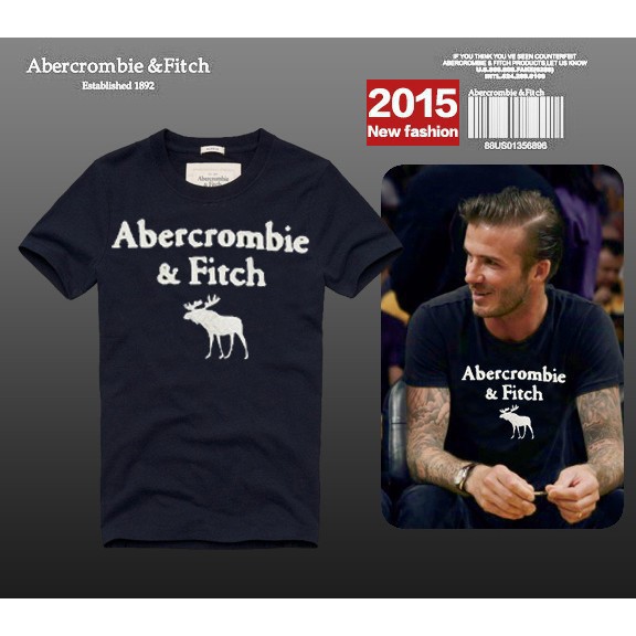 abercrombie & fitch men's t-shirts