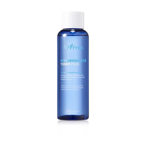 Isntree Hyaluronic Acid Toner Plus 200ml | Shopee Malaysia