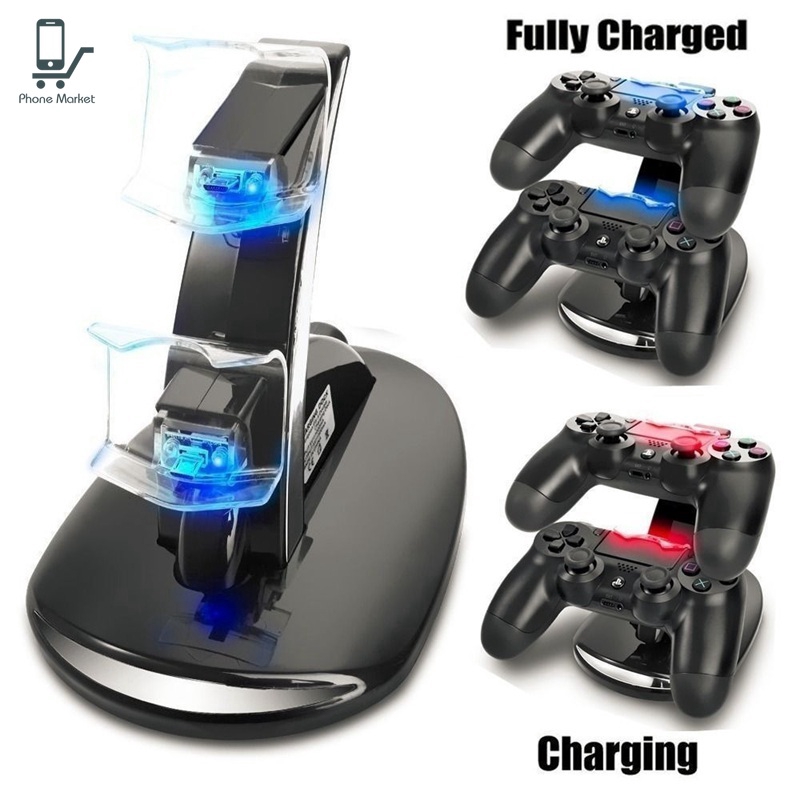type of charger for ps4 controller