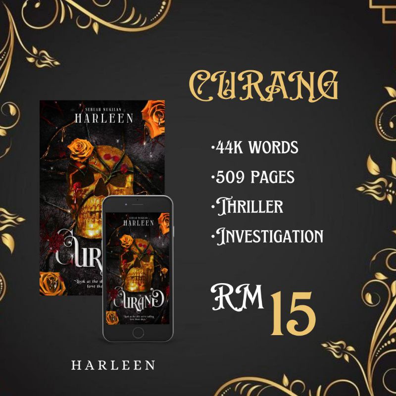 READY FILE!!! CURANG by HARLEEN