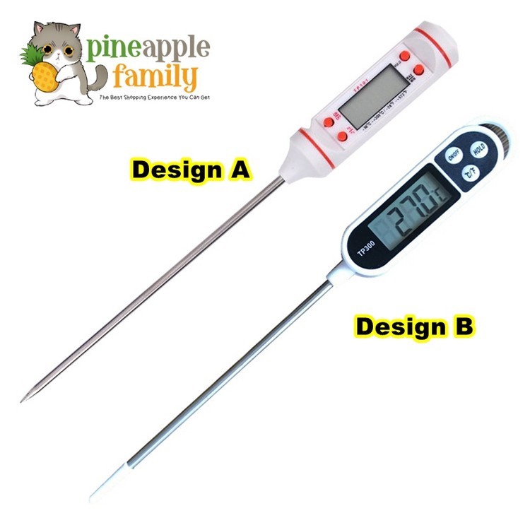 Digital thermometer Digital thermometers: