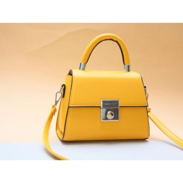 Korean style Buckle Flapslip button style slingbag | Shopee Malaysia