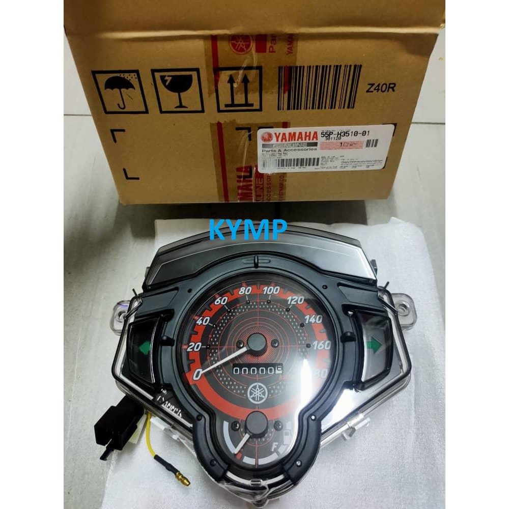 Yamaha 135lc Lc135 Lc 135 135 Lc V7 2021 New Motorcycles Imotorbike Malaysia