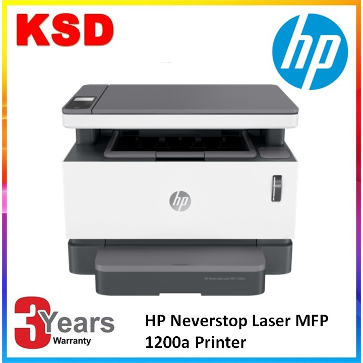 printer hp 1200a