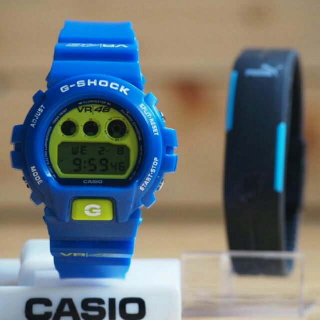 g shock vr46 original