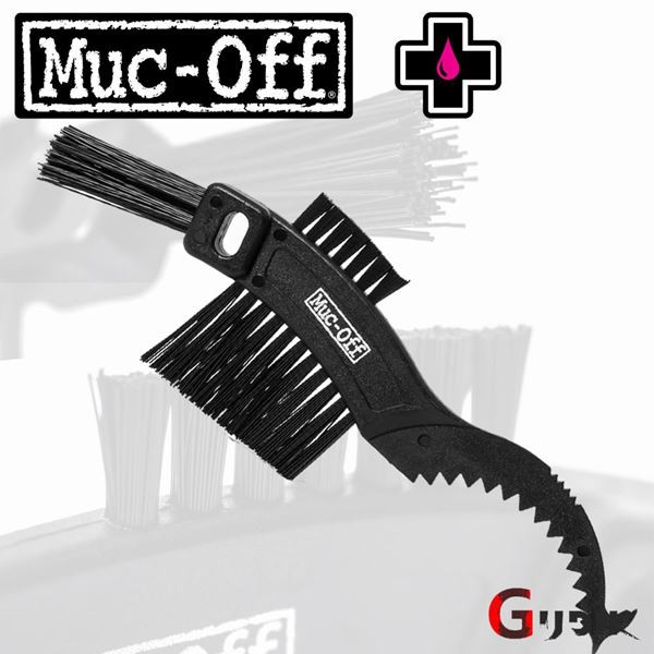 muc off claw brush