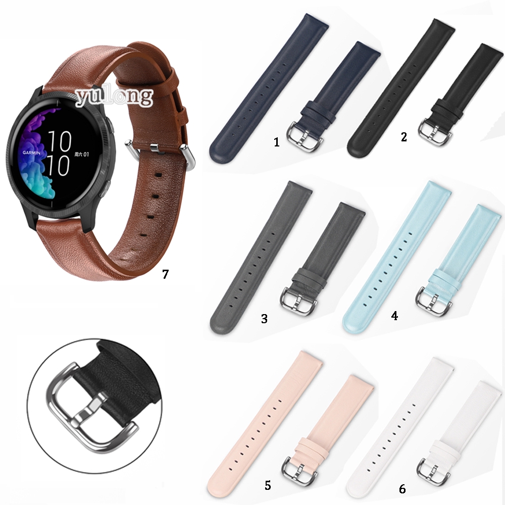 garmin venu sq strap size