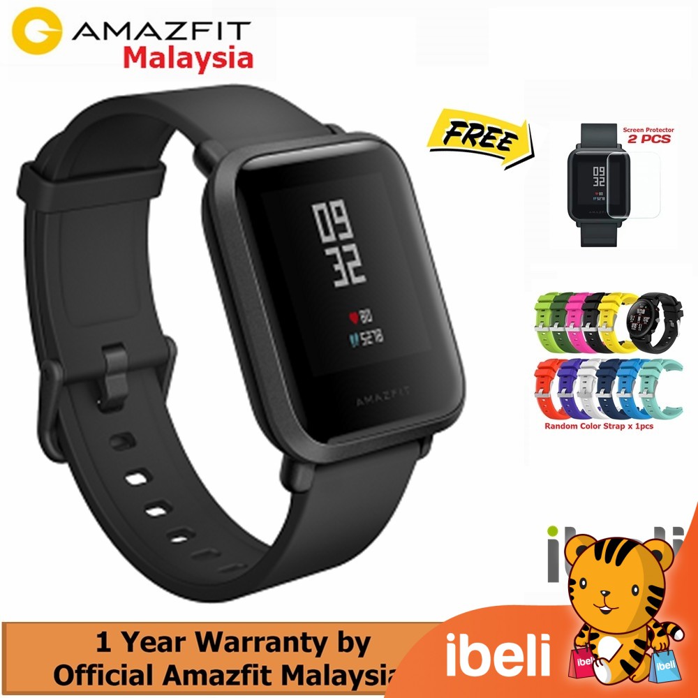 shopee amazfit