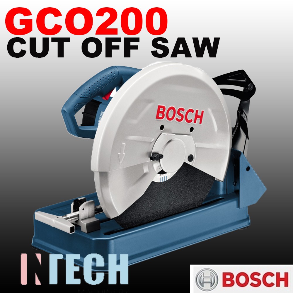 BOSCH GCO 200 CUT-OFF SAW ELECTRIC (GCO200) | Shopee Malaysia