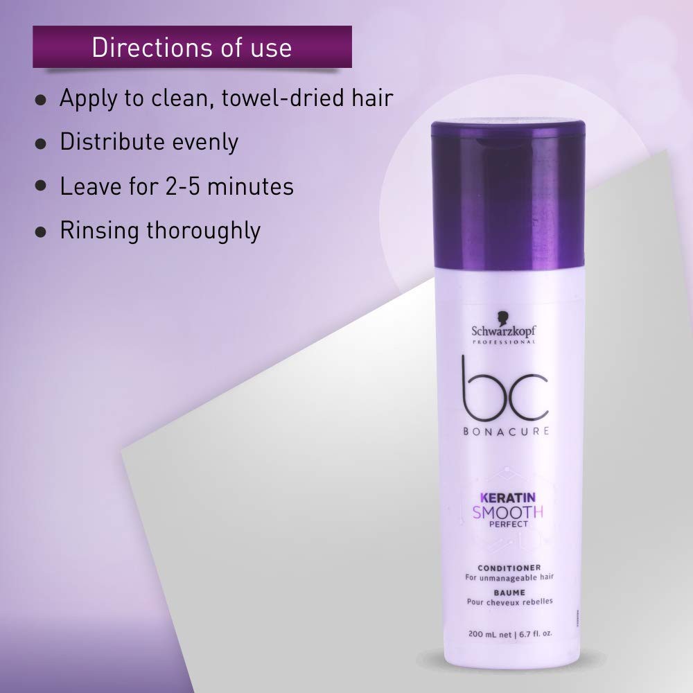 schwarzkopf keratin smooth
