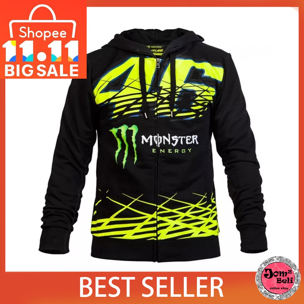 vr46 sweatshirt