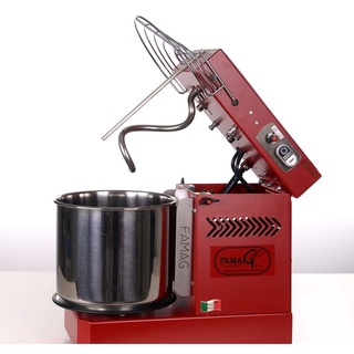 FAMAG 10-Speed Spiral Mixer IM8-S High Hydration - Ruby (11L/370w) 8kg ...