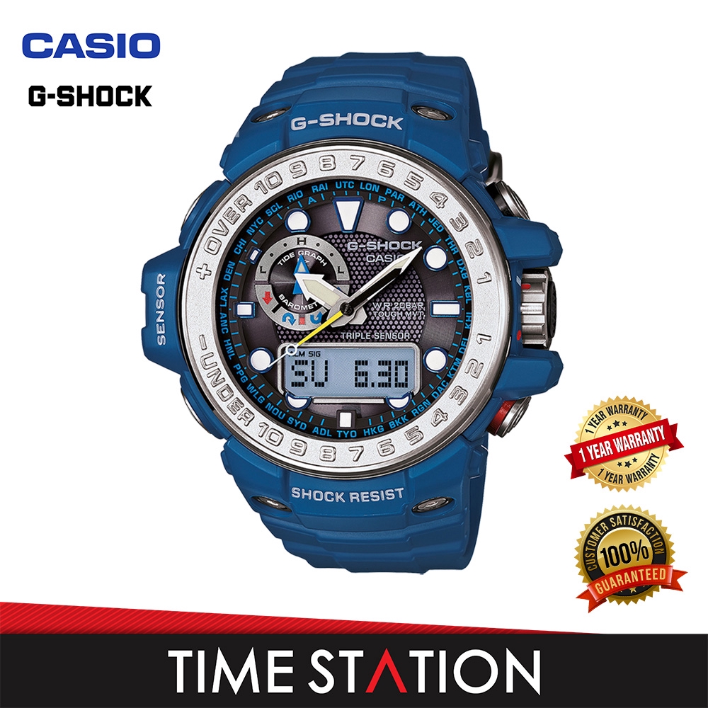 casio g shock gwn