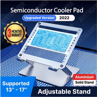 Laptop Tablet Cooling Pad Fan (semiconductor cooling pad)
