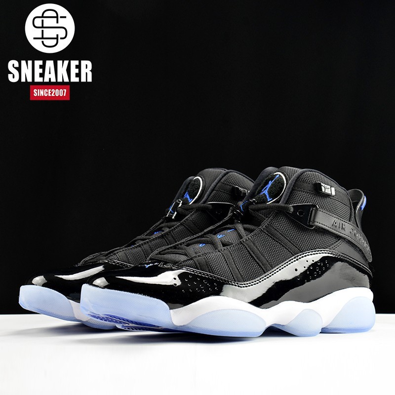 original jordan 6 rings