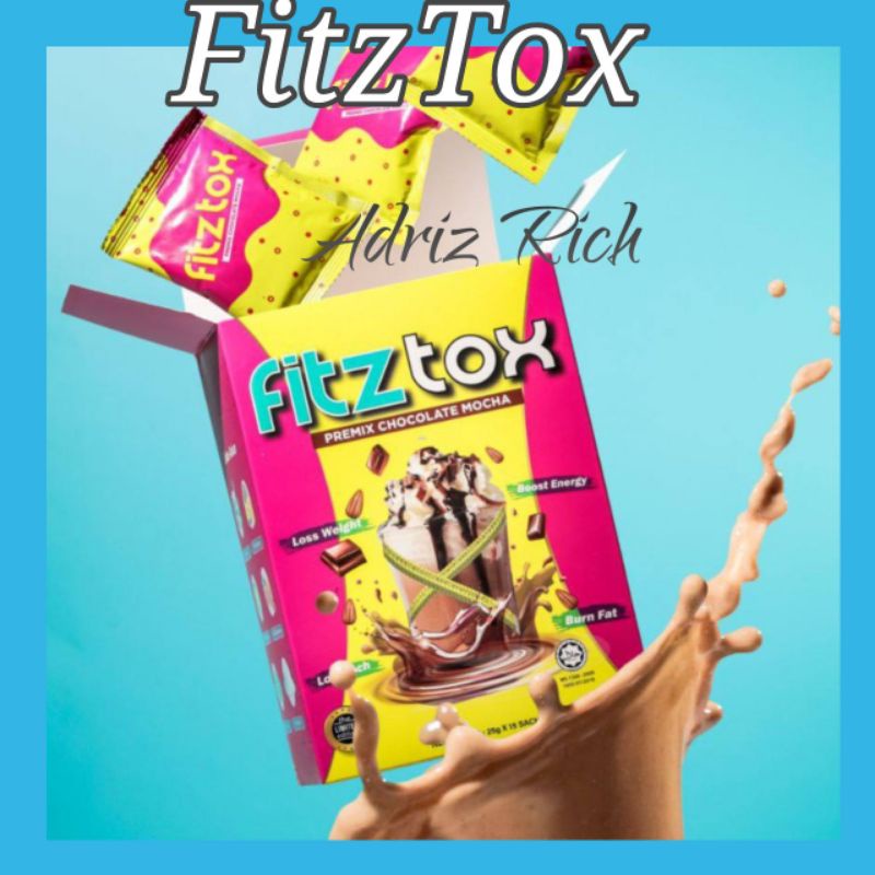 dns-fitztox-minuman-coklat-kurus-fitz-tox-loss-weight-loss-drink-lost