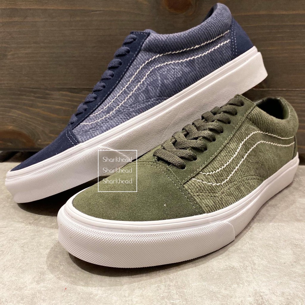 army vans old skool