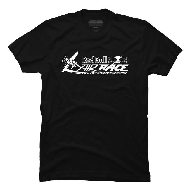 red bull air race t shirt