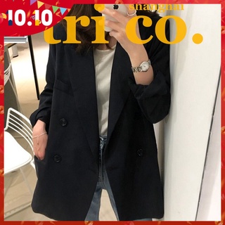 Size Blazer Plus Size Prices And Promotions Women Clothes Oct 2021 Shopee Malaysia