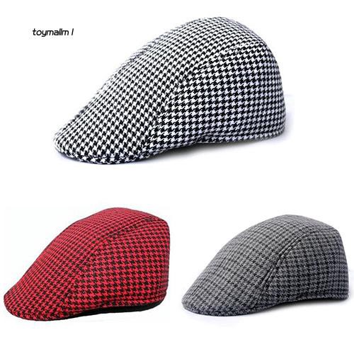 different types of flat caps