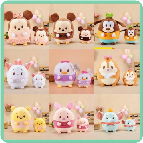 tsum tsum stuffed toys