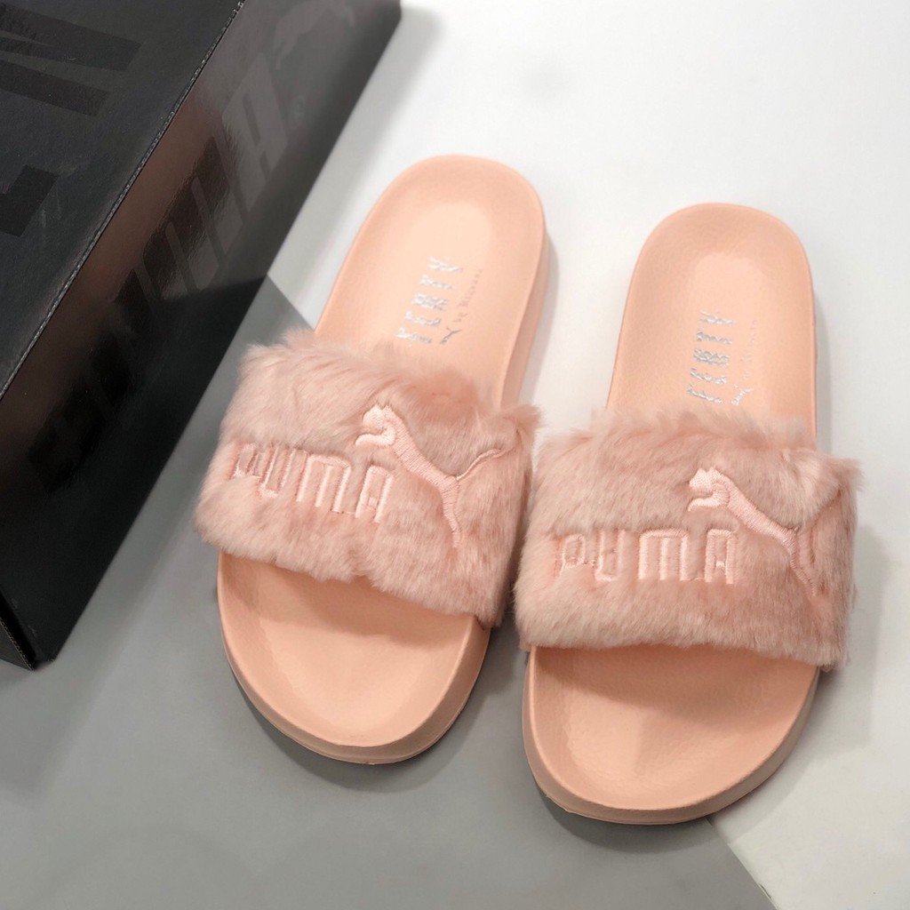 rihanna x puma slides