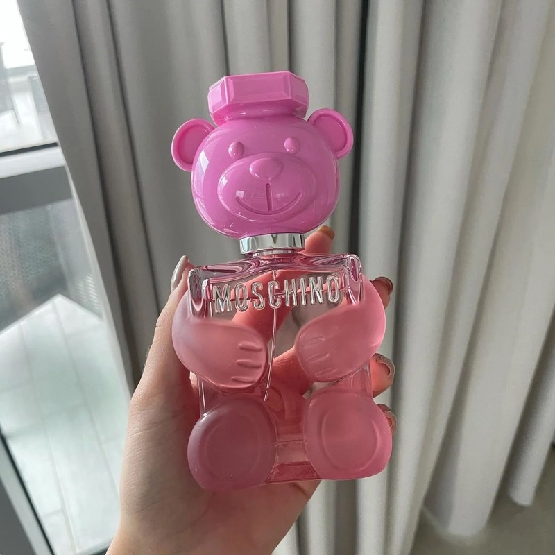 moschino bubble gum 100ml