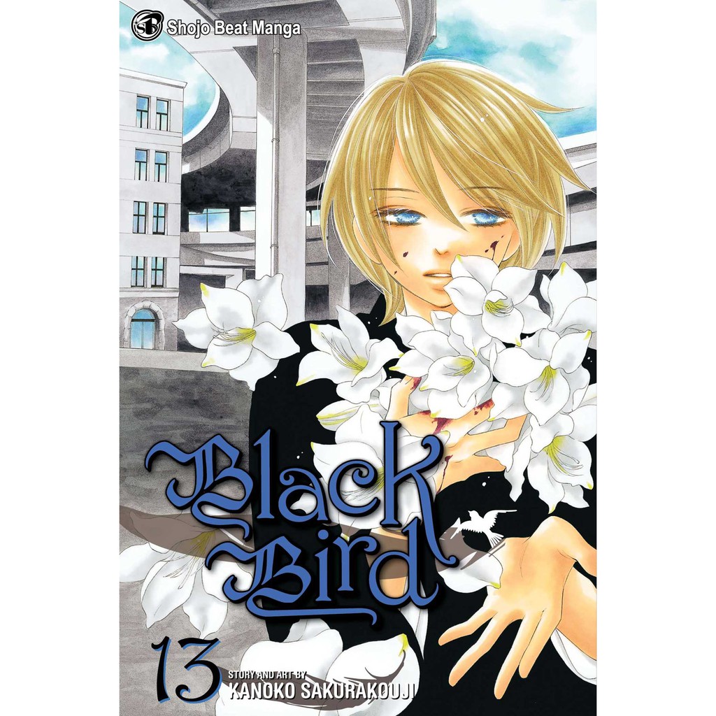 Black Bird Vol 13 Eng Manga Comic Shopee Malaysia