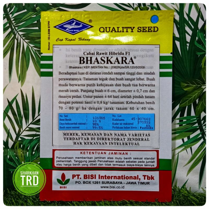1 Paket 10 Gram Bhaskara F1 Biji Benih Cili Padi Api Cap Kapal Terbang Chia Tai Seed F1 Hybrid Cheyenne Pepper Seeds Shopee Malaysia