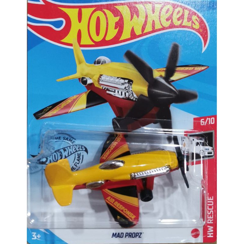 hot wheels mad propz