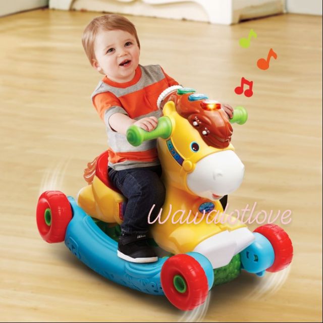 riding pony toy for toddlers