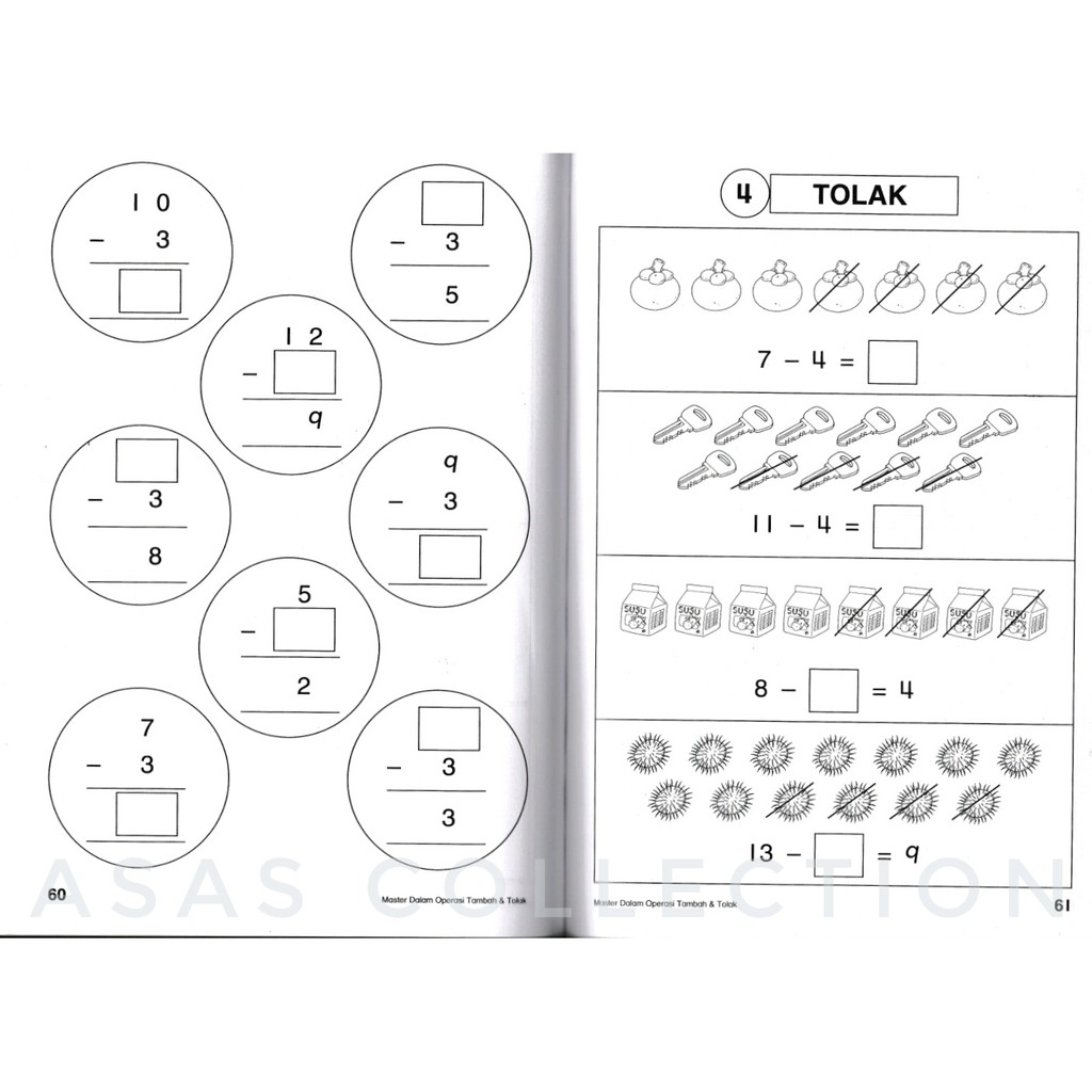 Ekpress Bijak Matematik Shopee Malaysia