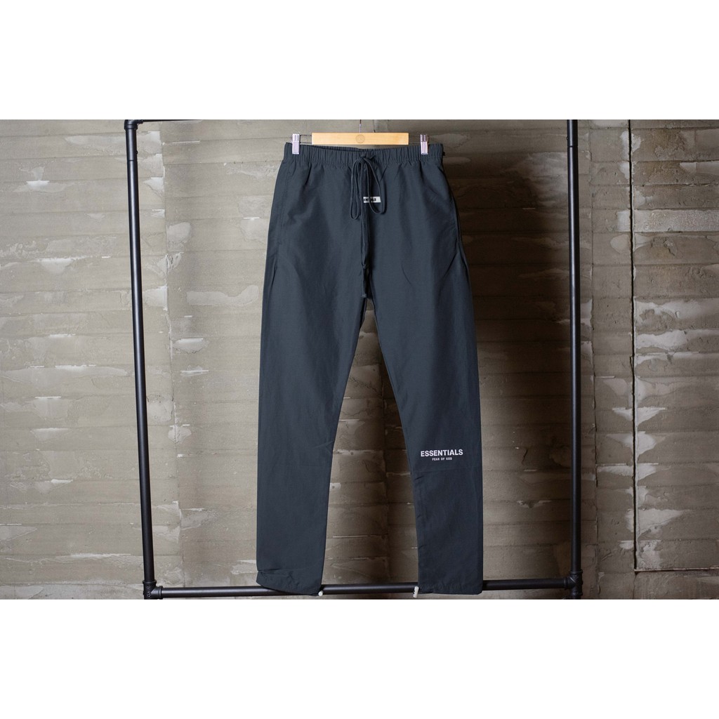 fog essentials track pants